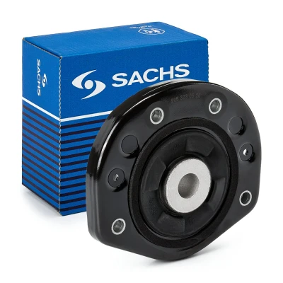 Imagem de SACHS 802 419 Suporte de apoio do conjunto mola / amortecedor Eixo dianteiro, lado esquerdo, direito Não é necessário o rolamento