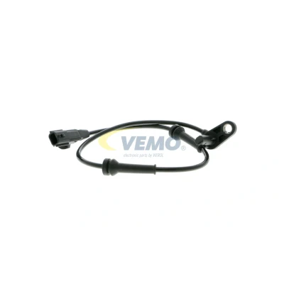 Imagem de VEMO V38 72 0139 Sensor de ABS Eixo traseiro Original Quality para veículos com 12