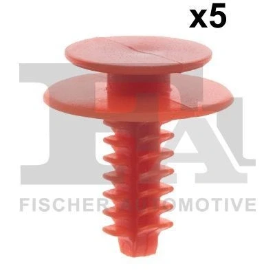 Imagem de FA1 33 40009.5 Grampo, friso Vermelho FIAT: Multipla