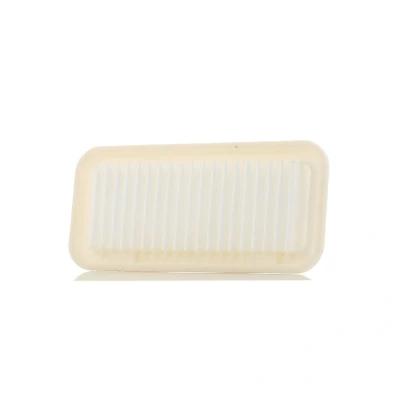 Imagem de PURFLUX A1128 Filtro de ar 45 115 257 Cartucho filtrante TOYOTA: Yaris II Hatchback, III I CITROËN: C1