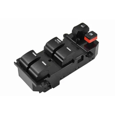 Imagem de VEMO V26 73 0073 Interruptor, elevadores dos vidros à frente, lado esquerdo HONDA: CR V 3