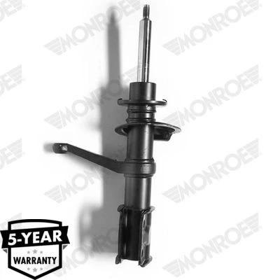 Imagem de MONROE 11806 Amortecedor Pressão do óleo Tubo duplo com assento de mola cavilha em cima, braçadeira baixo RENAULT: 21 Hatchback