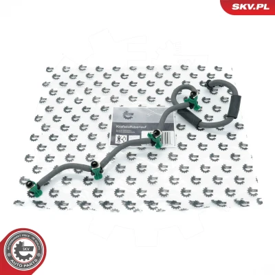 Imagem de ESEN SKV 54SKV262 Tubo flexível, combustível de fuga adequado para biosiesel PEUGEOT: 5008 I, Partner II Van, 508 I SW, CITROËN: C4 Hatchback