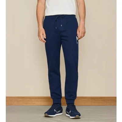 Imagem de Hackett London Tracksuit Bottoms Heritage LRC FLAG JGR Calças de fato treino, Homens, Tamanho: Large, Old navy