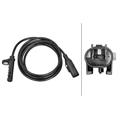 Imagem de HELLA 6PU 358 217 121 Sensor de ABS Hall 2 1620