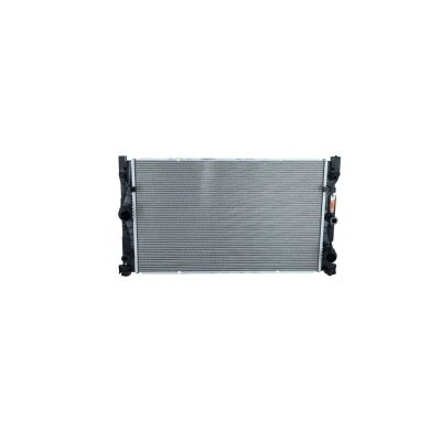 Imagem de NRF Radiador, arrefecimento do motor Alumínio 630mm 385mm 26mm Aletas de refrigeração soldadas 550367