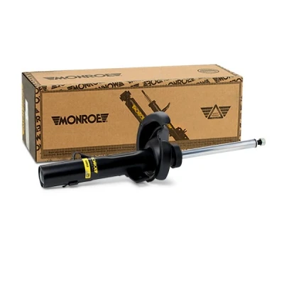 Imagem de MONROE G8802 Amortecedor Pressão do gás Tubo duplo com assento de mola cavilha em cima, braçadeira baixo FORD: Focus 2 Limousine endado