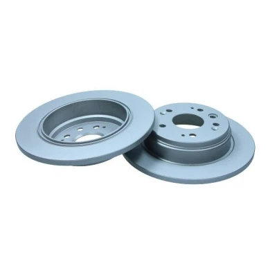Imagem de QUARO QD0884 Disco de travão 282 12 5 114 cheio sem cubo roda, pernos fixação da roda