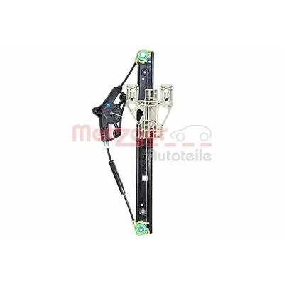 Imagem de Metzger Elevador de vidro traseira esquerda elétrico sem motor 2160739