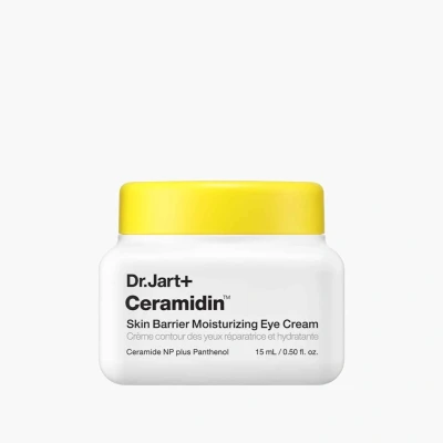 Imagem de Dr. Jart+ Ceramidin Skin Barrier Moisturizing Eye Cream 15ml