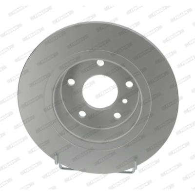 Imagem de FERODO PREMIER Coat+ disc DDF874C Disco de travão 304 12,6 5 cheio revestido com parafusos LAND ROVER: Range Rover 2, Discovery 2