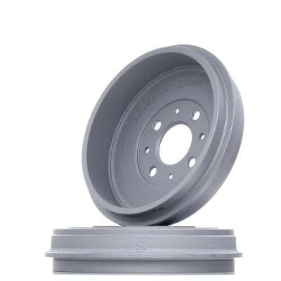Imagem de BOSCH 0 986 477 208 Tambor de Travão 269 Eixo traseiro FIAT: Grande Punto Hatchback, III OPEL: Corsa D Hatchback endado, norauto,