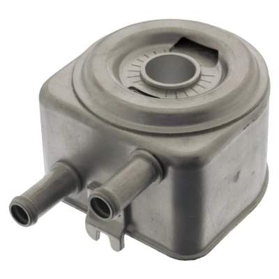 Imagem de SWAG 62 10 0500 Radiador de Óleo com junta PEUGEOT: 206 Hatchback, 607 Sedan, 307 SW, CITROËN: C5 II Carrinha, I Carrinha