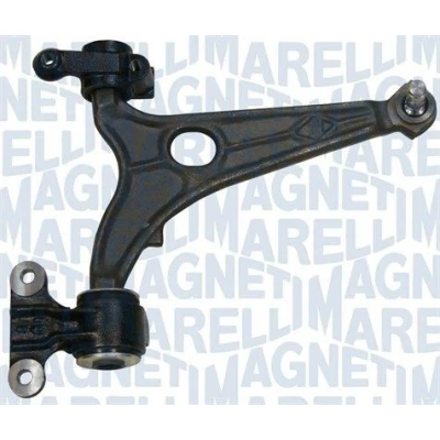 Imagem de MAGNETI MARELLI 301181349500 Braço de suspensão Eixo dianteiro, lado direito transversal PEUGEOT: Expert II Van, Tepee