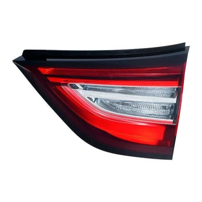 Imagem de HELLA 2TZ 012 314 121 Farolim à direita parte interior W16W 12 com lâmpadas de incnadescência porta RENAULT: GRAND SCENIC 4