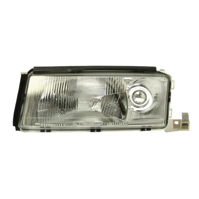 Imagem de TYC 20 5296 15 2 Farol Principal esquerda H4 sem faróis de nevoeiro para circulação pela direita motor elétrico SKODA: Octavia I Hatchback