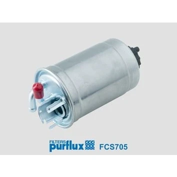 Imagem de PURFLUX FCS705 Filtro de Combustível Cartucho filtrante AUDI: A2