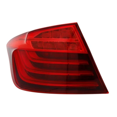 Imagem de HELLA 2SD 011 144 311 Farolim esquerda parte exterior LED É necessário adaptar/actualizar unidade de comando/software com porta lâmpadas BMW: 5 Sedan