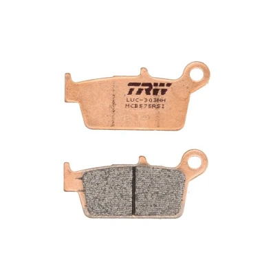 Imagem de TRW Sinter Offroad Racing MCB575RSI Jogo de pastilhas para travão disco
