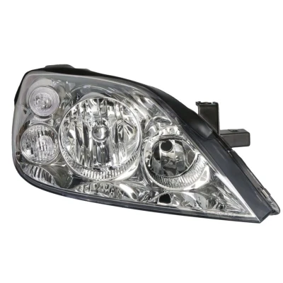 Imagem de TYC 20 0363 05 2 Farol Principal à direita H7/H7 com porta lâmpadas, sem motor elétrico NISSAN: Primera Sedan