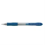 Imagem de Pilot Super Grip M Caja 12 Bolígrafos Retráctiles Tinta de Aceite Azules
