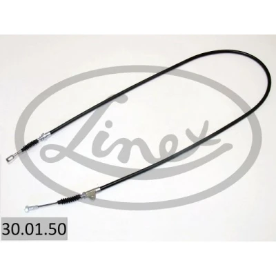 Imagem de LINEX 30.01.50 Cabo do freio de mão 1632/1395mm esquerda