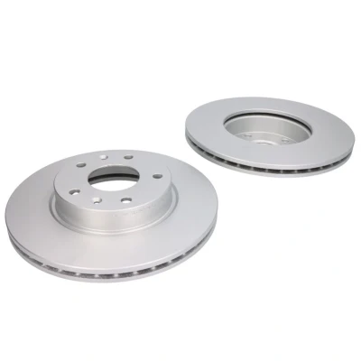 Imagem de DELPHI BG3702C Disco de travão 277 21 5 ventilado revestido não tratado sem o rolamento da roda, anel sensor do ABS