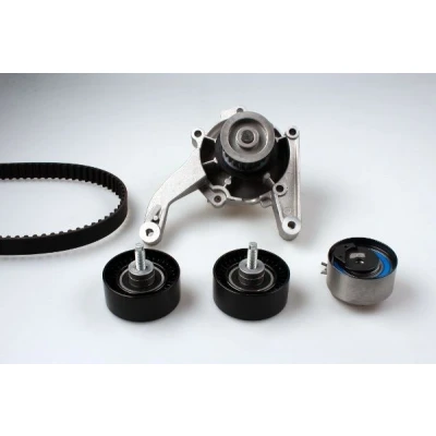 Imagem de HEPU PK17290 Bomba de Água + Kit Correia Distribuição 220 JEEP: Cherokee III