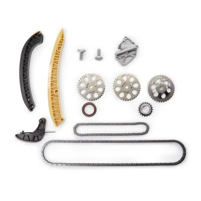 Imagem de SKF VKML 81002 Jogo de correntes distribuição SEAT: Ibiza 3, 4, 4 Sportcoupe, VOLKSWAGEN: Polo IV Hatchback, SKODA: Fabia 2 endado,