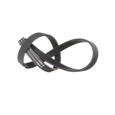 Imagem de BOSCH 1 987 947 919 Correia trapezoidal estriada 985 5 BMW: Sedan, Touring, 7, OPEL: Corsa B Hatchback, Astra F Caravan, Sedan