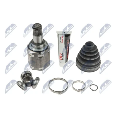 Imagem de NTY NPW TY 028 Ponteira de Transmissão do lado da caixa velocidades TOYOTA: Corolla IX Hatchback, HONDA: Accord 7 Tourer