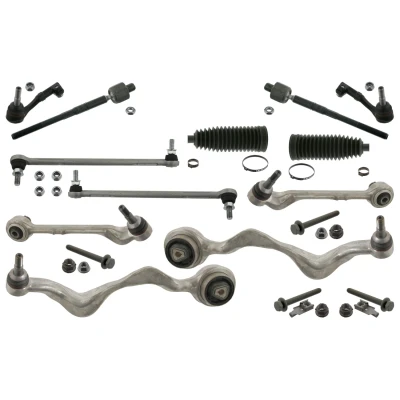 Imagem de FEBI BILSTEIN 46285 Jogo de reparação, braço transversal BMW: 1 Hatchback, 3 Coupe, Touring
