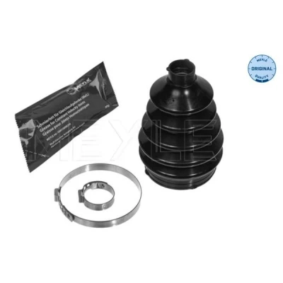 Imagem de MEYLE 614 160 0010 Fole de Transmissão do lado da roda, Eixo dianteiro Termoplástico ORIGINAL Quality OPEL: Corsa C Hatchback, С Van