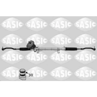Imagem de SASIC 7374011 Caixa da Direcção mecânico com articulação axial, de rótulas