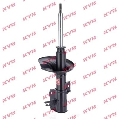 Imagem de KYB Excel G 334174 Amortecedor Eixo dianteiro, lado direito Pressão do gás Tubo duplo com assento de mola cavilha em cima VOLVO: S40 I