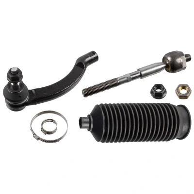 Imagem de FEBI BILSTEIN 40567 Barra de direcção Eixo dianteiro, lado esquerdo com porcas braçadeiras, foles ProKit VOLVO: 850 Carrinha
