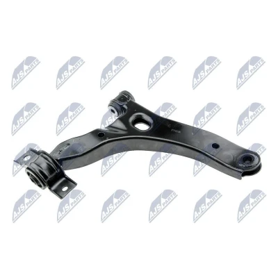 Imagem de NTY ZWD FR 032 Braço de suspensão Eixo dianteiro, lado direito, em baixo transversal FORD: Transit Connect Mk1 Van, Tourneo
