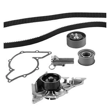 Imagem de METELLI 30 0763 1 Bomba de Água + Kit correia Distribuição 30mm para accionamento da dentada AUDI: A6 C5 Avant, A4 B5 Sedan