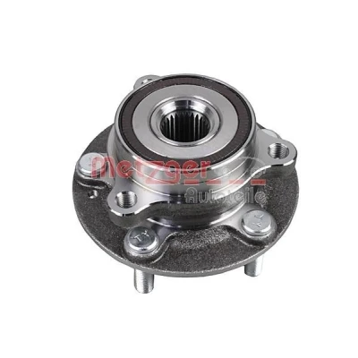 Imagem de METZGER WM 2166 Kit de rolamento roda com cubo 139mm HYUNDAI: Ioniq