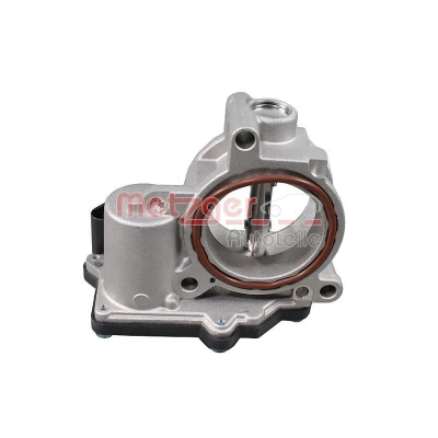 Imagem de METZGER 0892995 Corpo de Borboleta elétrico É necessário adaptar/actualizar unidade comando/software AUDI: A4 B8 Sedan, A6 C6 Allroad, Sedan