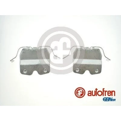 Imagem de AUTOFREN SEINSA D42915A Kit de acessórios, pastilhas travão Eixo dianteiro
