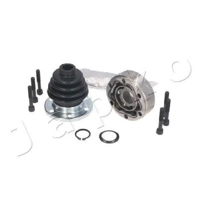 Imagem de JAPKO 620033 Ponteira de Transmissão do lado da roda VOLKSWAGEN: GOLF 3, 2, Passat B3/B4 Variant, AUDI: A3 Hatchback, 80 B3, SEAT: Ibiza 2