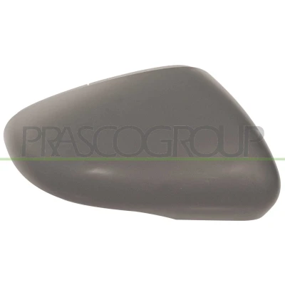 Imagem de PRASCO VG0387413 Revestimento, retrovisor exterior à direita com subcapa VOLKSWAGEN: Golf 6, Touran I, 6