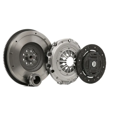 Imagem de NTY NZS BM 001 Kit de embraiagem com prato da volante do motor, disco embraiagem, rolamento desembraiagem BMW: 3 Sedan
