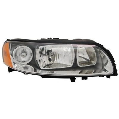 Imagem de TYC 20 11035 26 2 Farol Principal à direita H7, H9 para circulação pela com motor elétrico VOLVO: S60 I, V70