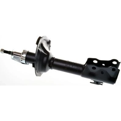 Imagem de DENCKERMANN DSB244G Amortecedor Pressão do gás Tubo duplo com assento de mola cavilha em baixo TOYOTA: Yaris I Hatchback, Verso