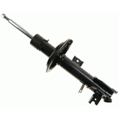 Imagem de SACHS 312 819 Amortecedor esquerda Pressão do gás Tubo duplo com assento de mola cavilha em cima SUZUKI: SX4 I Hatchback