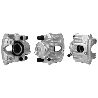 Imagem de ELSTOCK 82 0555 Pinça de travão Ferro fundido eixo dianteiro, lado esquerdo, atrás do para veículos sem pack desportivo BMW: 3 Sedan, Z3 Roadster