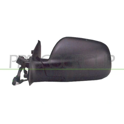 Imagem de Espelho retrovisor Prasco PG4207124 esquerda com subcapa manual ajustável pelo interior PEUGEOT: 307 Hatchback, SW, CC