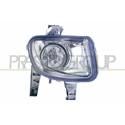 Imagem de PRASCO FT3424413 Farol de Nevoeiro crómio à direita FIAT: Grande Punto Hatchback, ABARTH: